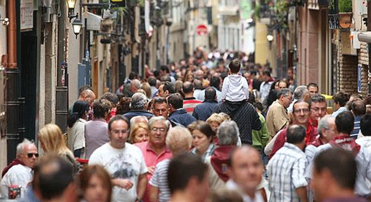 calle-san-juan Apartamentos Laurel